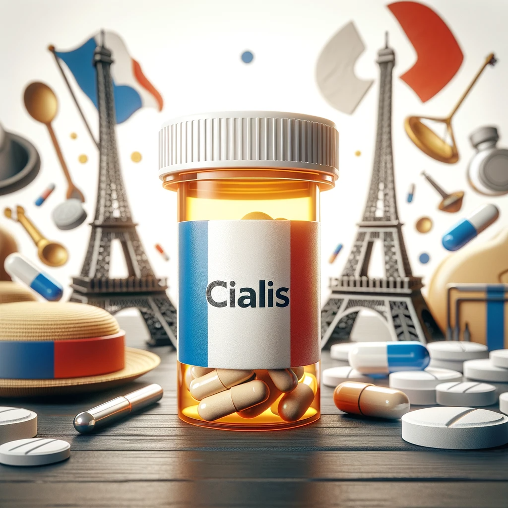 Acheter cialis pharmacie france 